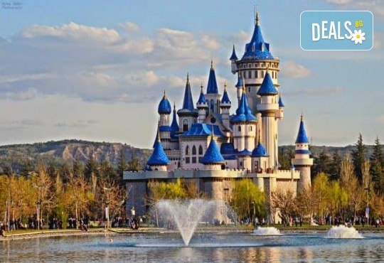 Екскурзия до тайнствена Кападокия, Анкара, Коня, Ескишехир, Бурса! 7 дни, 5 нощувки, закуски, вечери и транспорт от Рикотур - Снимка 18