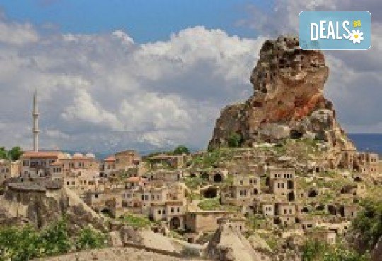 Екскурзия до мистична Кападокия! 5 дни, 4 нощувки, закуски, вечери и транспорт от Надрумтур Травел 2019 - Снимка 2