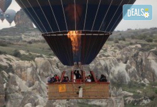Екскурзия до мистична Кападокия! 5 дни, 4 нощувки, закуски, вечери и транспорт от Надрумтур Травел 2019 - Снимка 3