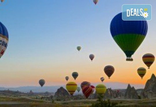 Екскурзия до мистична Кападокия! 5 дни, 4 нощувки, закуски, вечери и транспорт от Надрумтур Травел 2019 - Снимка 4