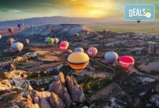 Екскурзия до мистична Кападокия! 5 дни, 4 нощувки, закуски, вечери и транспорт от Надрумтур Травел 2019 - Снимка 7