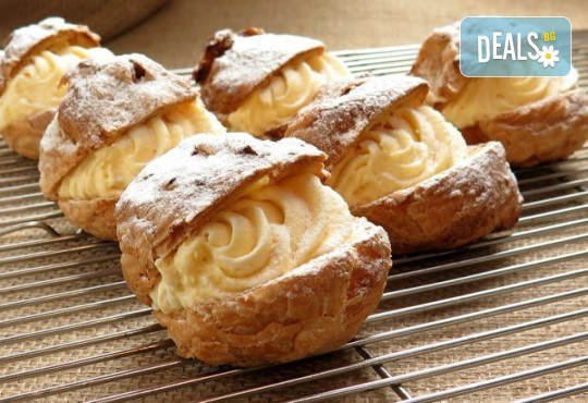 Сет Голямо Парти! 420 бр. сладки и солени коктейлни хапки в 14 плата, аранжирани за директно сервиране от Деличи кетъринг - Снимка 10