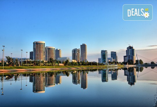 Уикенд в Бурса - зеленият рай! 2 нощувки, закуски, посещение на Одрин и транспорт от Дениз Травел - Снимка 1