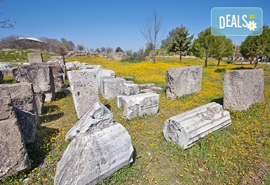 Уикенд в Чанаккале, Троя и Асос, Турция! 3 нощувки със закуски, вечери и транспорт от Дениз Травел - Снимка 4