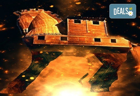 Уикенд в Чанаккале, Троя и Асос, Турция! 3 нощувки със закуски, вечери и транспорт от Дениз Травел - Снимка 1