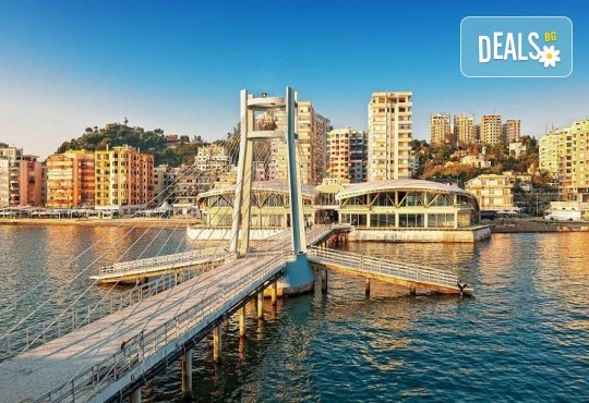 Почивка в Адриатическа Албания! 7 нощувки, закуски, обяди, вечери, самолетни билети, трансфери, летищни такси, от Абакс - Снимка 3