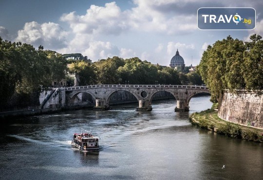 Екскурзия до Рим - вечният град! 4 нощувки, закуски, самолетни билети, трансфери, летищни такси, от Абакс - Снимка 8
