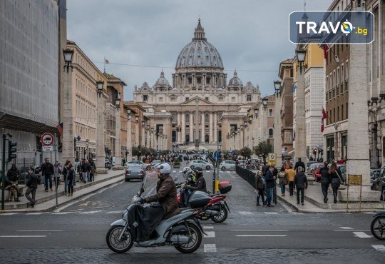 Екскурзия до Рим - вечният град! 4 нощувки, закуски, самолетни билети, трансфери, летищни такси, от Абакс - Снимка 6