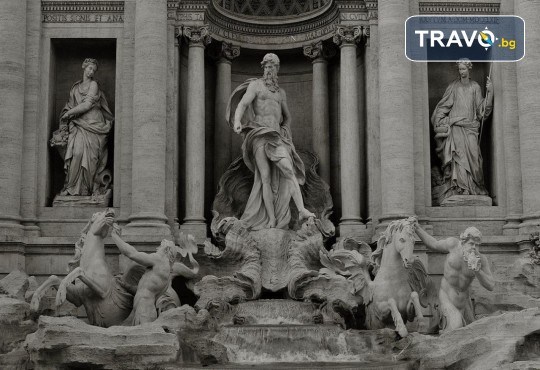 Екскурзия до Рим - вечният град! 4 нощувки, закуски, самолетни билети, трансфери, летищни такси, от Абакс - Снимка 15