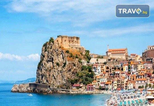 Сицилия от А до Я - душата на Италия! 7 нощувки, закуски, вечери, самолетни билети, трансфери, летищни такси, от Абакс - Снимка 2