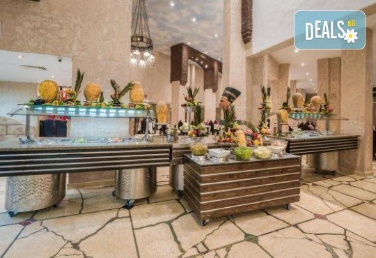 All inclusive почивка в Хургада, х-л Sunny Days El Palacio Resort SPA 4*! 7 нощувки, самолетни билети, трансфери, летищни такси, от Абакс - Снимка 7
