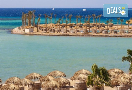 All inclusive почивка в Хургада, х-л Sunny Days El Palacio Resort SPA 4*! 7 нощувки, самолетни билети, трансфери, летищни такси, от Абакс - Снимка 18