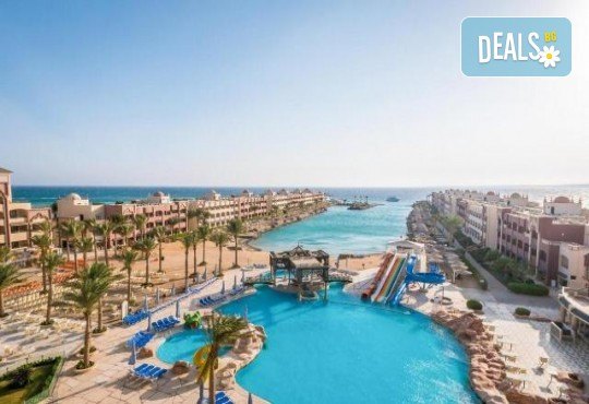All inclusive почивка в Хургада, х-л Sunny Days El Palacio Resort SPA 4*! 7 нощувки, самолетни билети, трансфери, летищни такси, от Абакс - Снимка 5