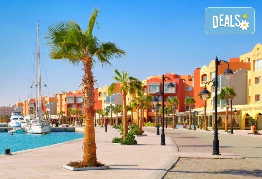 All inclusive почивка в Хургада, х-л Sunny Days El Palacio Resort SPA 4*! 7 нощувки, самолетни билети, трансфери, летищни такси, от Абакс - Снимка 2