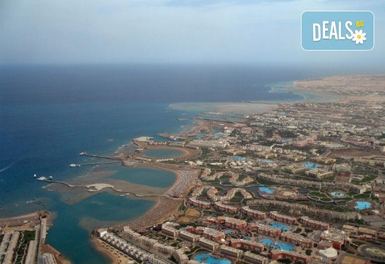 All inclusive почивка в Хургада, х-л Sunny Days El Palacio Resort SPA 4*! 7 нощувки, самолетни билети, трансфери, летищни такси, от Абакс - Снимка 15