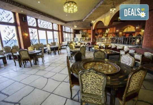 All inclusive почивка в Хургада, х-л Sunny Days El Palacio Resort SPA 4*! 7 нощувки, самолетни билети, трансфери, летищни такси, от Абакс - Снимка 9