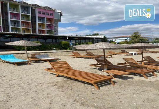 Море 2024 на брега на Мраморно море, в Текирдаг! 5 нощувки в „Odrys Beach Hotel & Resort, закуски, вечери и транспорт от Рикотур - Снимка 1