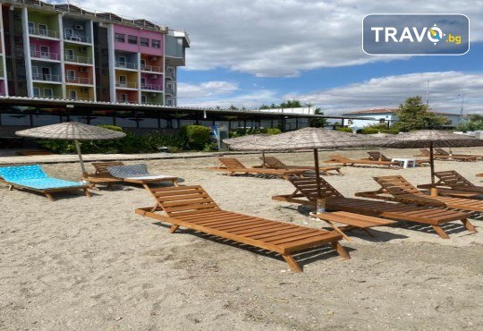 Море 2024 на брега на Мраморно море, в Текирдаг! 5 нощувки в „Odrys Beach Hotel & Resort, закуски, вечери и транспорт от Рикотур - Снимка 1