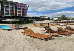 Море 2024 на брега на Мраморно море, в Текирдаг! 5 нощувки в „Odrys Beach Hotel & Resort, закуски, вечери и транспорт от Рикотур - Снимка