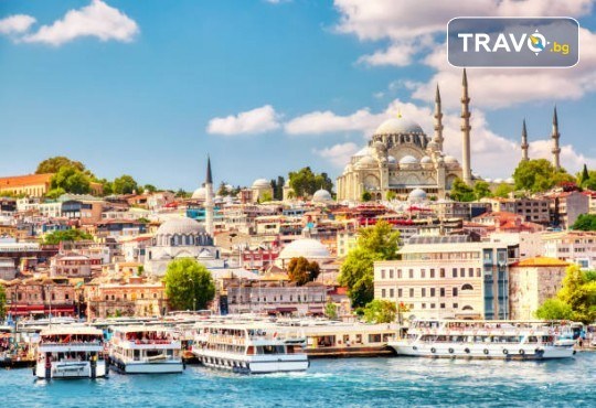 Уикенд до мегаполиса Истанбул и град Одрин! 2 нощувки със закуски в хотел 3* и транспорт от Роял Холидейз - Снимка 8