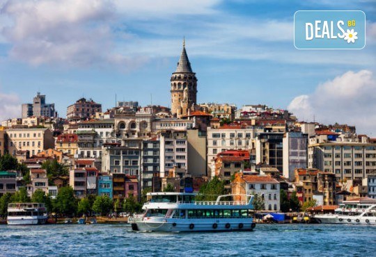 Уикенд до мегаполиса Истанбул и град Одрин! 2 нощувки със закуски в хотел 3* и транспорт от Роял Холидейз - Снимка 2
