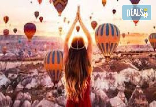 Екскурзия до приказна Кападокия - земята на дивите коне! 4 нощувки, закуски, вечери, богата туристическа програма и транспорт от Роял Холидейз - Снимка 3