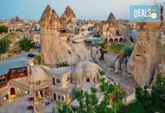 Екскурзия до приказна Кападокия - земята на дивите коне! 4 нощувки, закуски, вечери, богата туристическа програма и транспорт от Роял Холидейз - Снимка 4