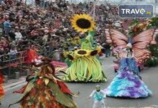 Еднодневна екскурзия до карнавала в град Ксанти - феерията от звуци и цветове! Туристическа програма и транспорт от Роял Холидейз - Снимка 2