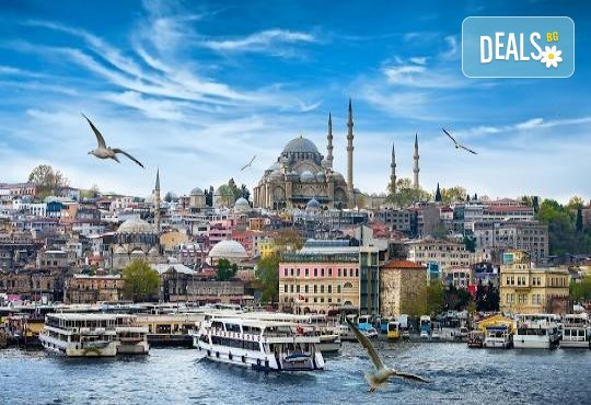 Мега промоционална цена за екскурзия до Истанбул! 3 нощувки със закуски в хотел 4*, посещение на Одрин, транспорт от София, Ихтиман, Пазарджик, Пловдив и Хасково, от Караджъ Турс - Снимка 12