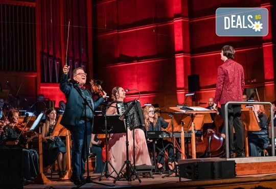 Веско Ешкенази и Вероника Тодорова с концерт В света на музиката в София на 18 март (понеделник), Зала България, Плевенска филхармония - Снимка 13