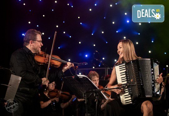 Веско Ешкенази и Вероника Тодорова с концерт В света на музиката в София на 18 март (понеделник), Зала България, Плевенска филхармония - Снимка 7