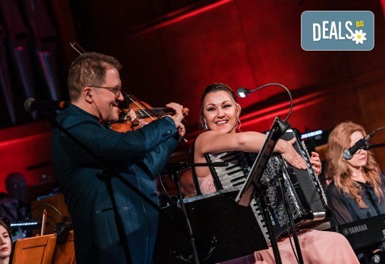 Веско Ешкенази и Вероника Тодорова с концерт В света на музиката в София на 18 март (понеделник), Зала България, Плевенска филхармония - Снимка 5