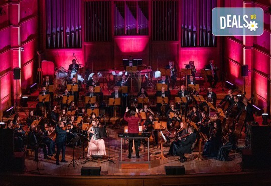 Веско Ешкенази и Вероника Тодорова с концерт В света на музиката в София на 18 март (понеделник), Зала България, Плевенска филхармония - Снимка 6