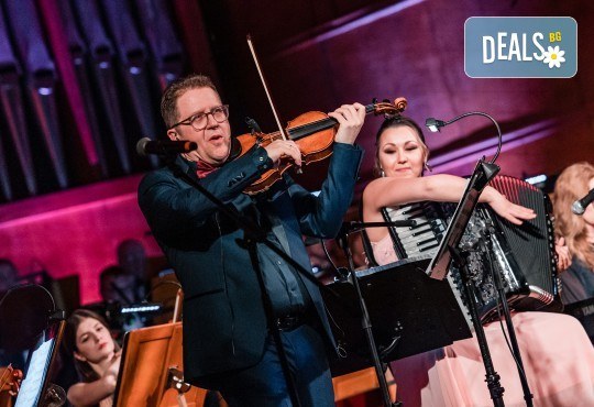 Веско Ешкенази и Вероника Тодорова с концерт В света на музиката в София на 18 март (понеделник), Зала България, Плевенска филхармония - Снимка 3