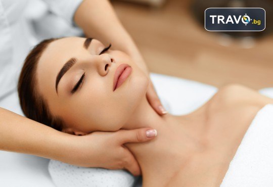 60-минутен класически, спортен или релаксиращ масаж на цяло тяло + бонус: масаж на лице - 1, 5 или 10 процедури в салон за красота Слънчев ден - Снимка 4