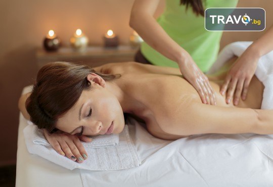 60-минутен класически, спортен или релаксиращ масаж на цяло тяло + бонус: масаж на лице - 1, 5 или 10 процедури в салон за красота Слънчев ден - Снимка 3