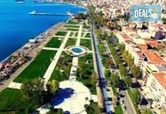 Заповядайте на 8 мартенско парти в Текирдаг, Odrys Beach Hotel & Resort! 2 нощувки, закуски, вечери и транспорт от Рикотур - Снимка 2