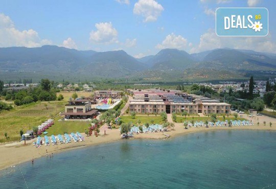 СПА почивка за 08.03 в хотел JURA ALTINOLUK 4* Едремит, Турция: 2 нощувки, закуски, вечери, едната от които Празнична и транспорт от Надрумтур Травел 2019 - Снимка 15