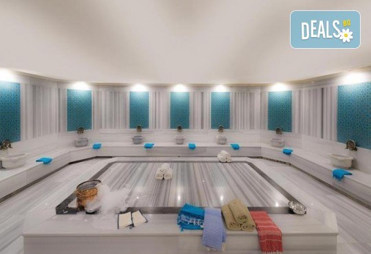 СПА почивка за 08.03 в хотел JURA ALTINOLUK 4* Едремит, Турция: 2 нощувки, закуски, вечери, едната от които Празнична и транспорт от Надрумтур Травел 2019 - Снимка 4