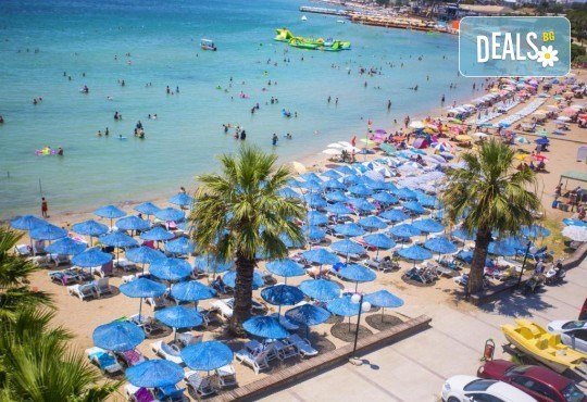 All inclusive почивка в Дидим на брега на морето в хотел “TUNTAS BEACH HOTEL”: 7 нощувки и възможност за транспорт от Голдън Вояджес - Снимка 11