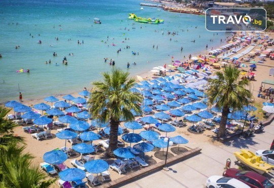 All inclusive почивка в Дидим на брега на морето в хотел “TUNTAS BEACH HOTEL”: 7 нощувки и възможност за транспорт от Голдън Вояджес - Снимка 11