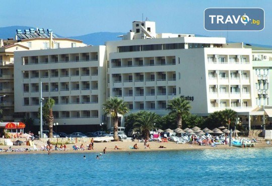 All inclusive почивка в Дидим на брега на морето в хотел “TUNTAS BEACH HOTEL”: 7 нощувки и възможност за транспорт от Голдън Вояджес - Снимка 2