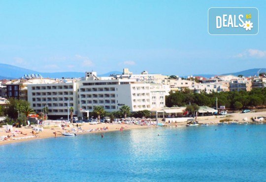 All inclusive почивка в Дидим на брега на морето в хотел “TUNTAS BEACH HOTEL”: 7 нощувки и възможност за транспорт от Голдън Вояджес - Снимка 3