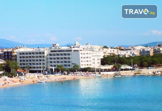 All inclusive почивка в Дидим на брега на морето в хотел “TUNTAS BEACH HOTEL”: 7 нощувки и възможност за транспорт от Голдън Вояджес - Снимка 3