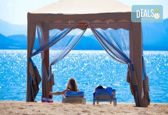 All inclusive почивка в Дидим на брега на морето в хотел “TUNTAS BEACH HOTEL”: 7 нощувки и възможност за транспорт от Голдън Вояджес - Снимка 1
