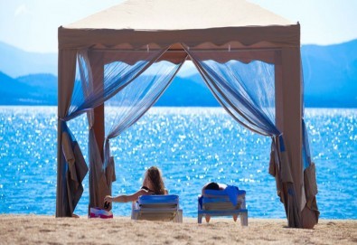 All inclusive почивка в Дидим на брега на морето в хотел “TUNTAS BEACH HOTEL”: 7 нощувки и възможност за транспорт от Голдън Вояджес - Снимка