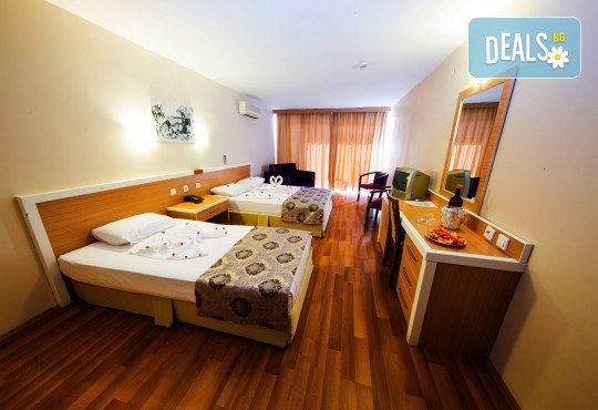All inclusive почивка в Дидим на брега на морето в хотел “TUNTAS BEACH HOTEL”: 7 нощувки и възможност за транспорт от Голдън Вояджес - Снимка 6