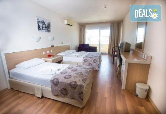 All inclusive почивка в Дидим на брега на морето в хотел “TUNTAS BEACH HOTEL”: 7 нощувки и възможност за транспорт от Голдън Вояджес - Снимка 5