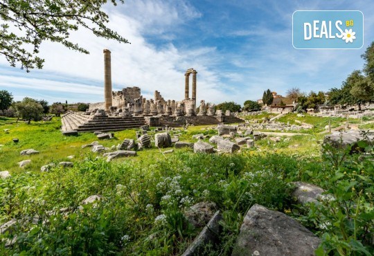 All inclusive почивка в Дидим на брега на морето в хотел “TUNTAS BEACH HOTEL”: 7 нощувки и възможност за транспорт от Голдън Вояджес - Снимка 10