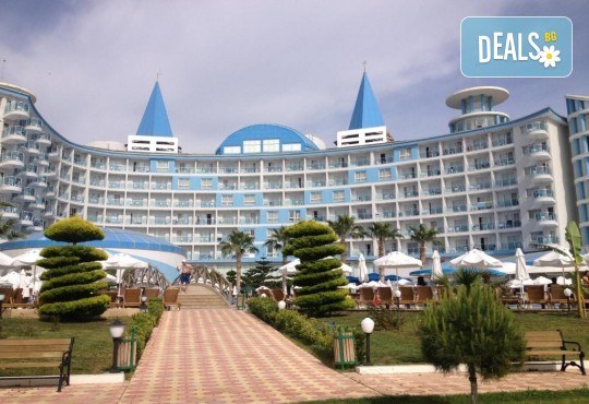 Ultra All Inclusive морска ваканция в “PRIVE HOTEL DIDIM” 5*, 7 нощувки, безплатно за дете до 11.99 г, собствен транспорт и възможност за организиран от Голдън Вояджес - Снимка 3